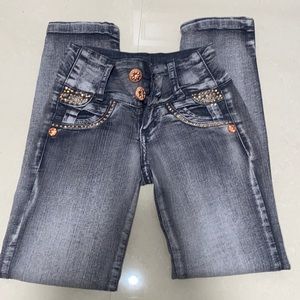 Girls Jeans pants size 8
